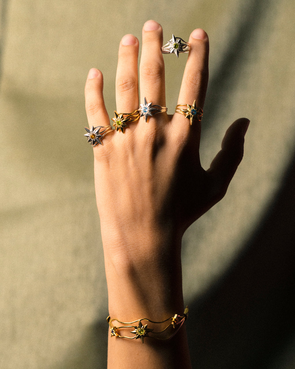 Luce ’e notte ring