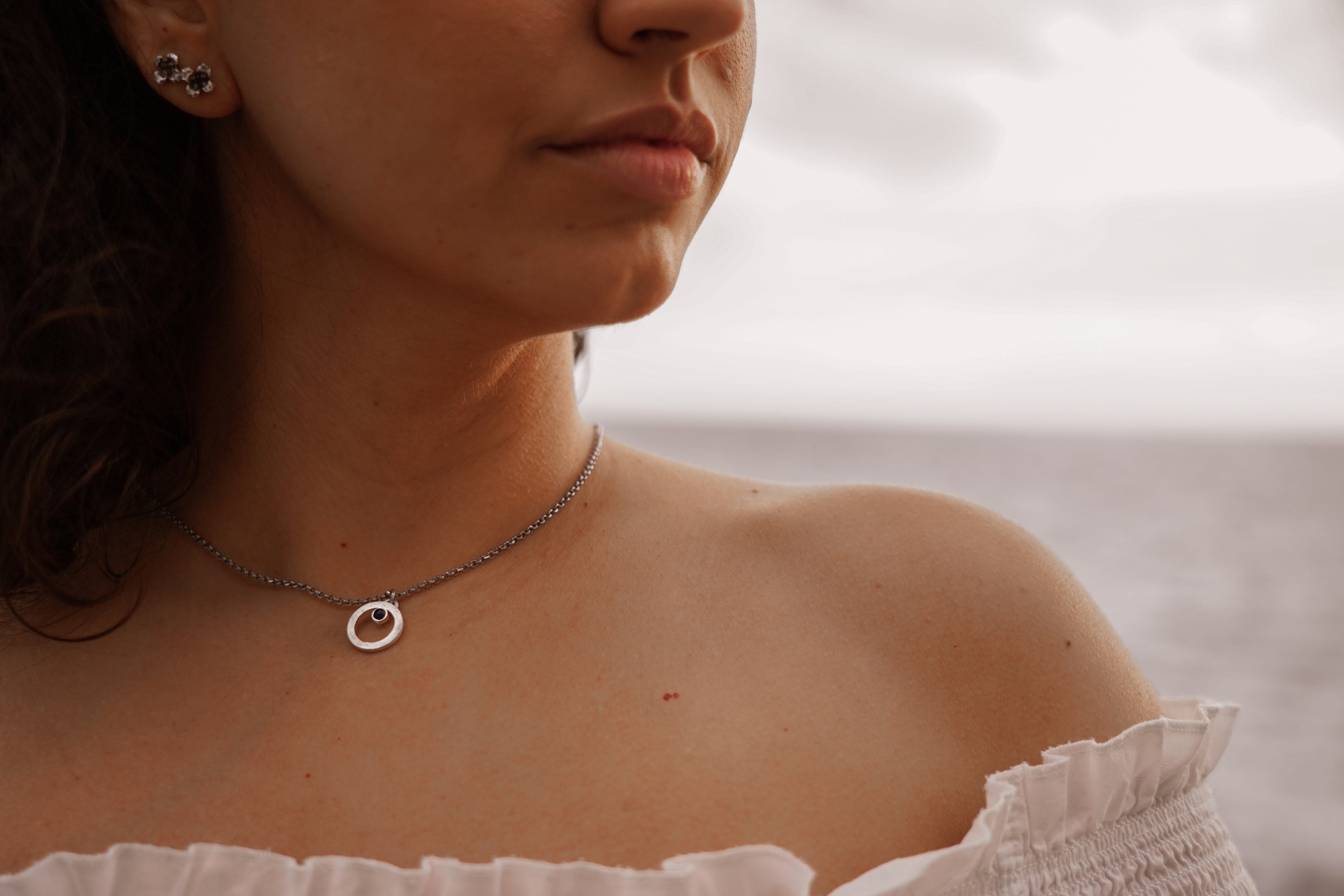 Orbital Necklace