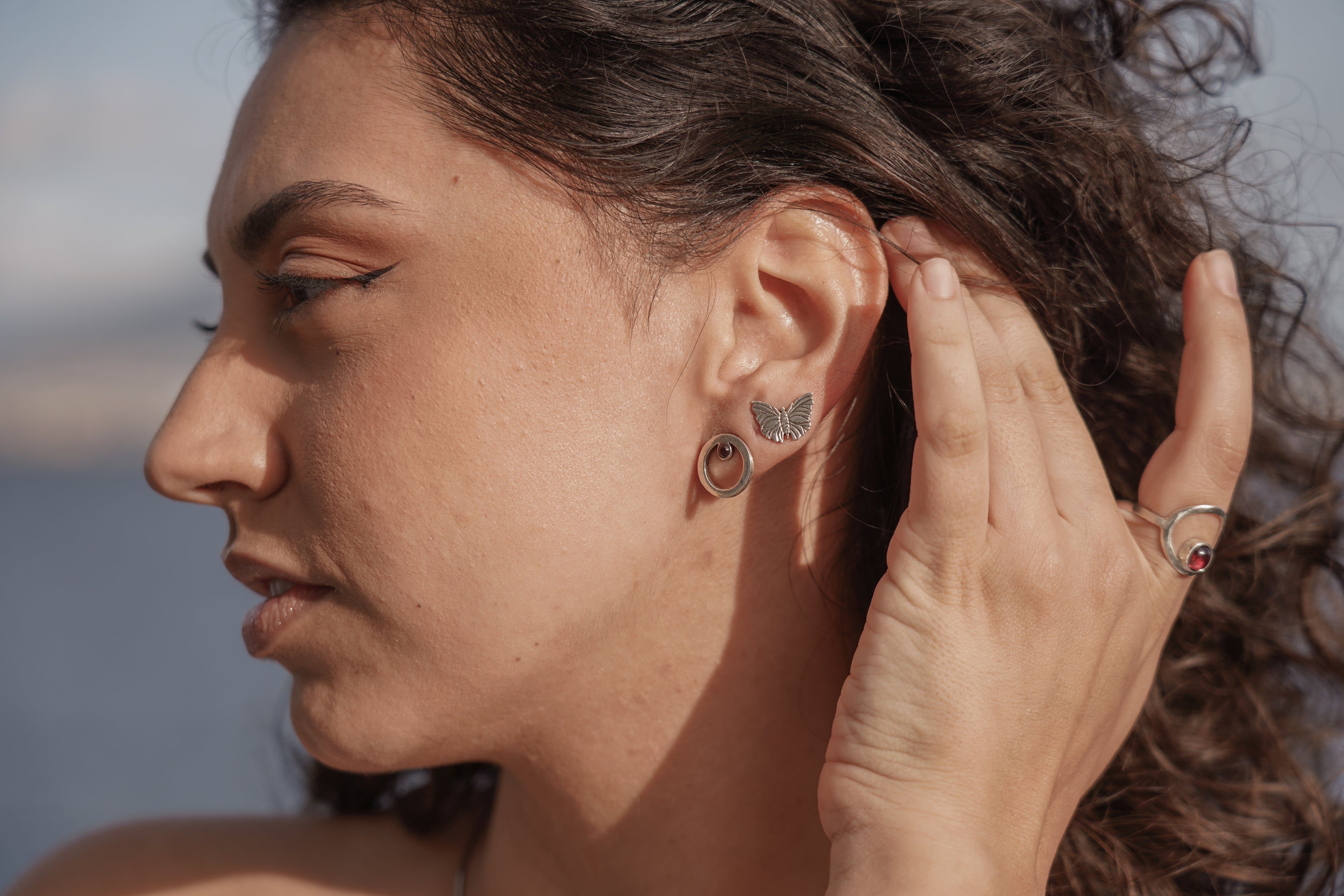 Orbital Earring