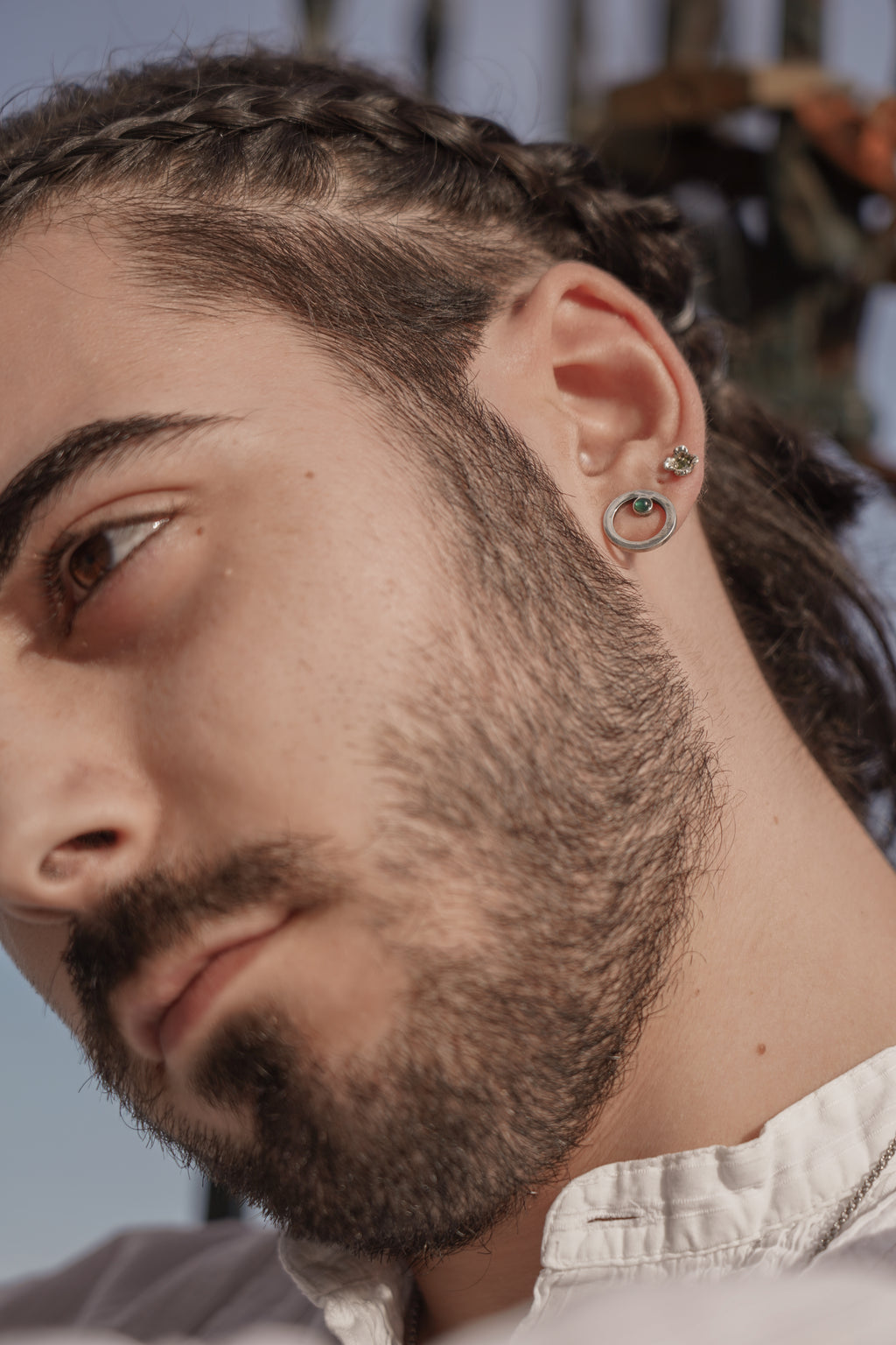 Orbital Earring