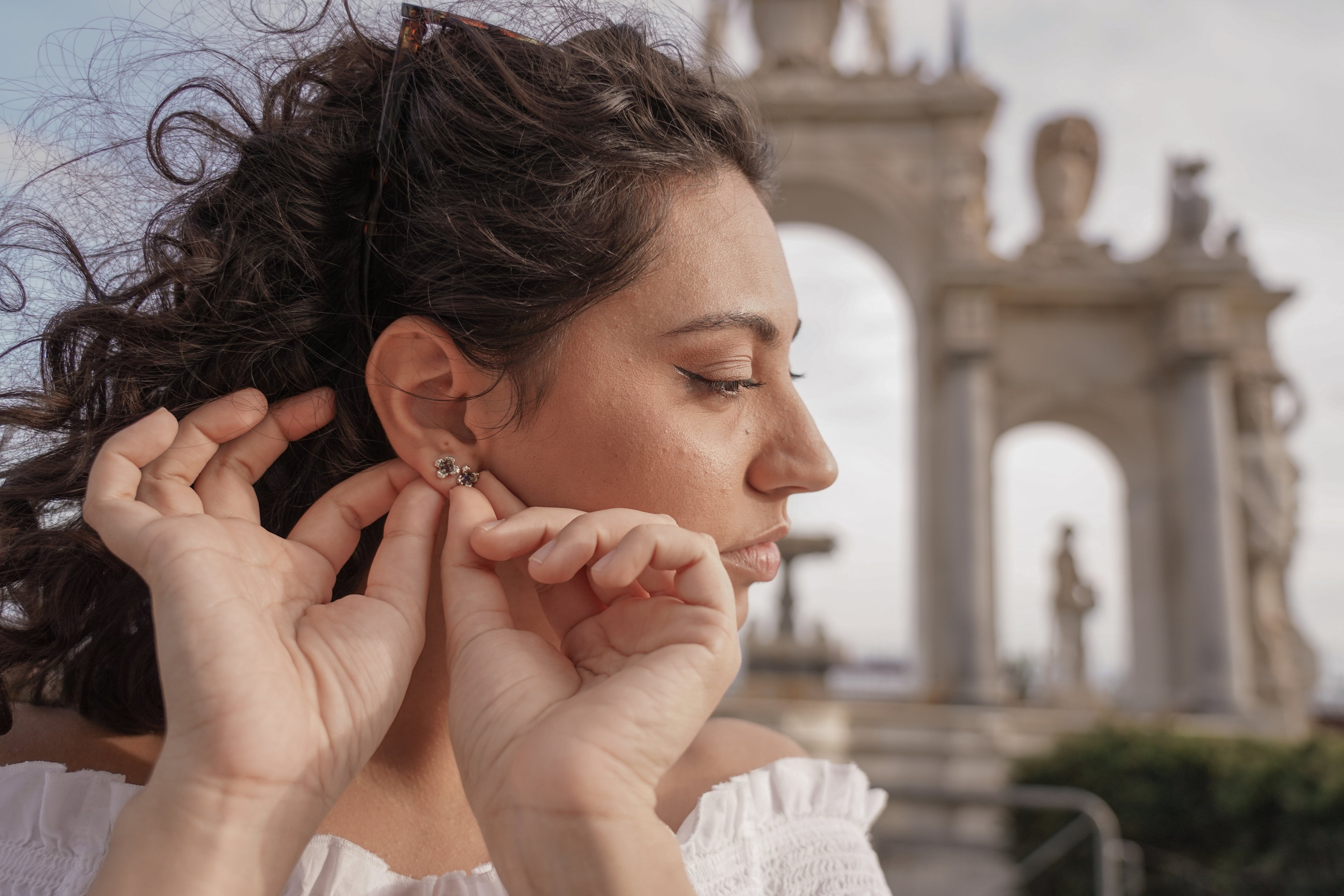 Scióri earring