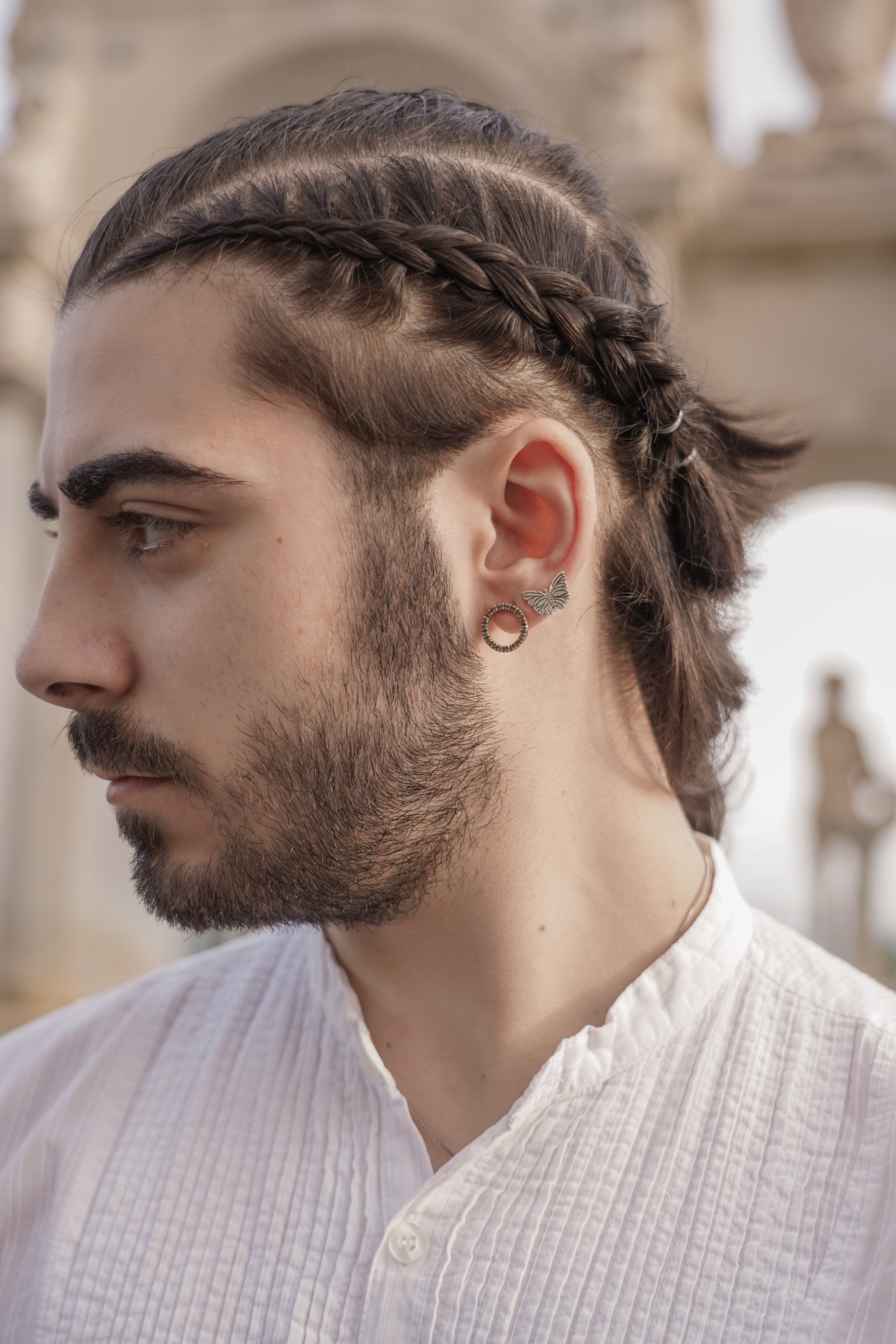 Trajectory Earring