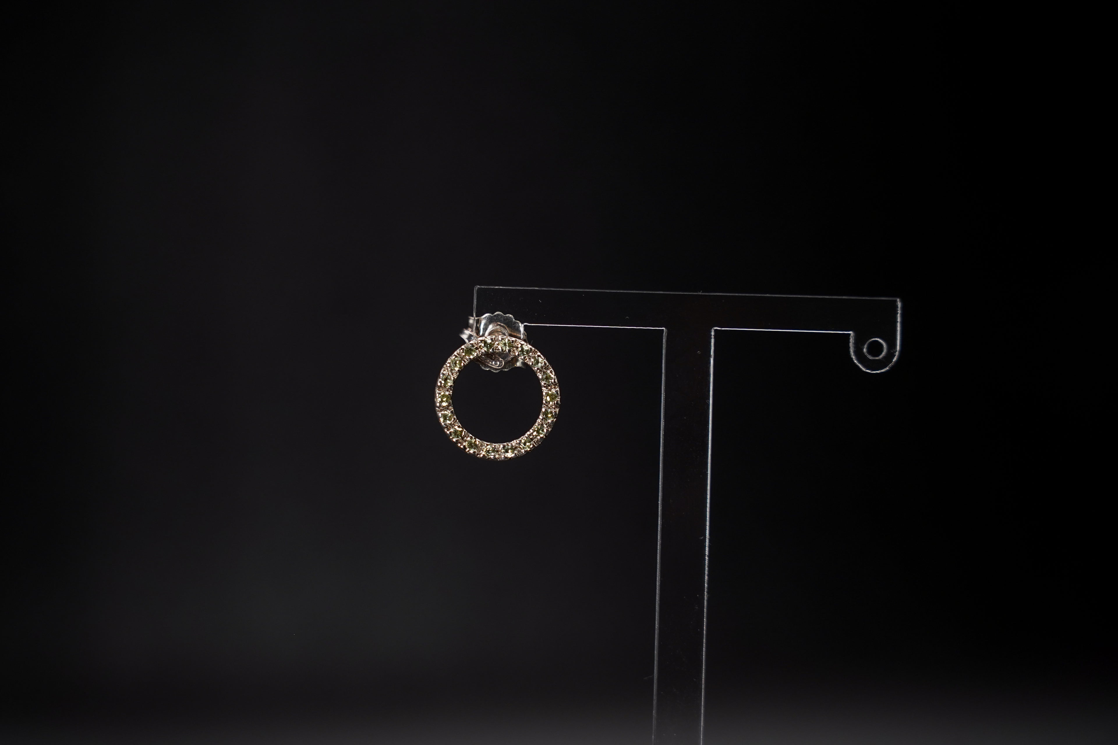 Trajectory Earring