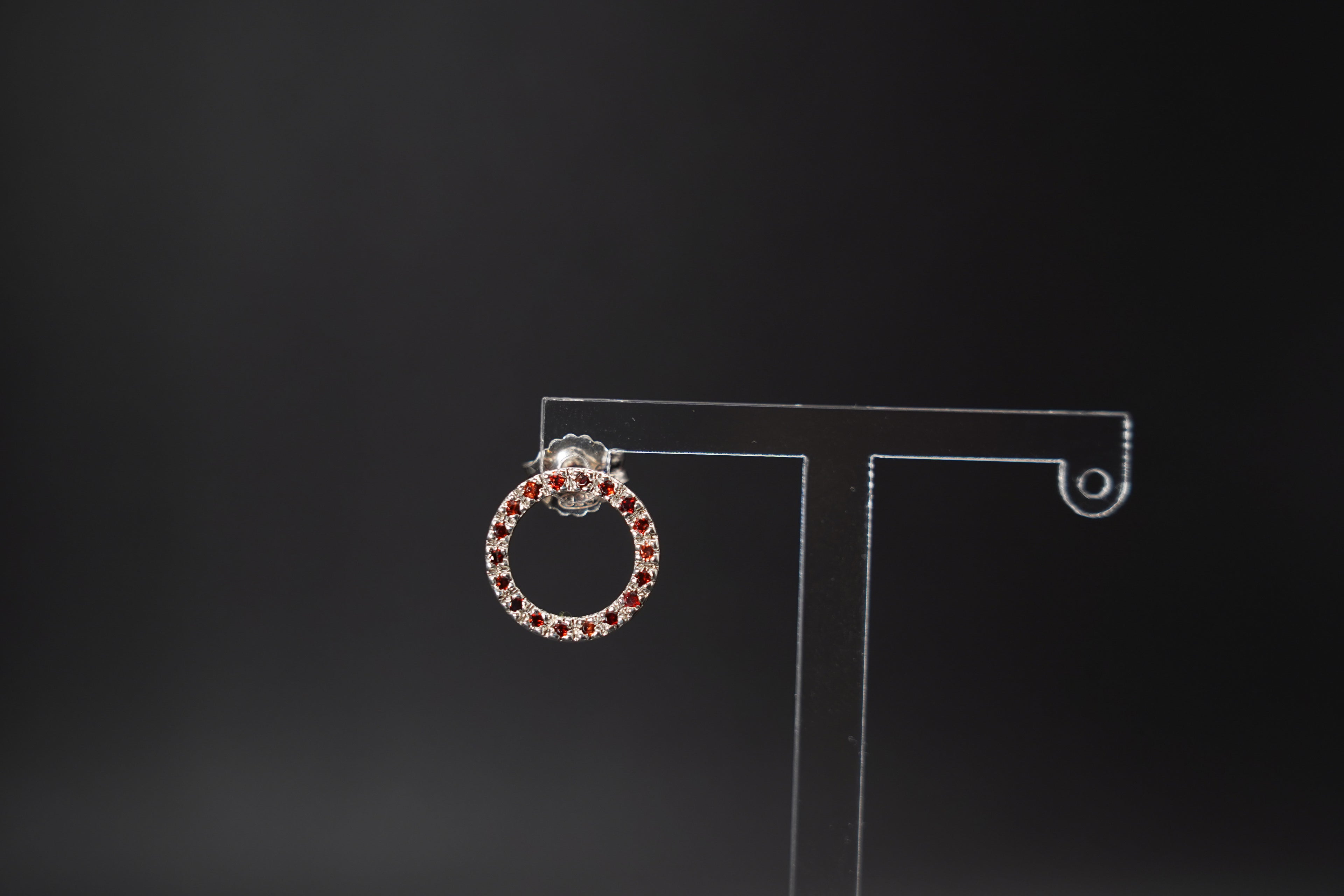 Trajectory Earring