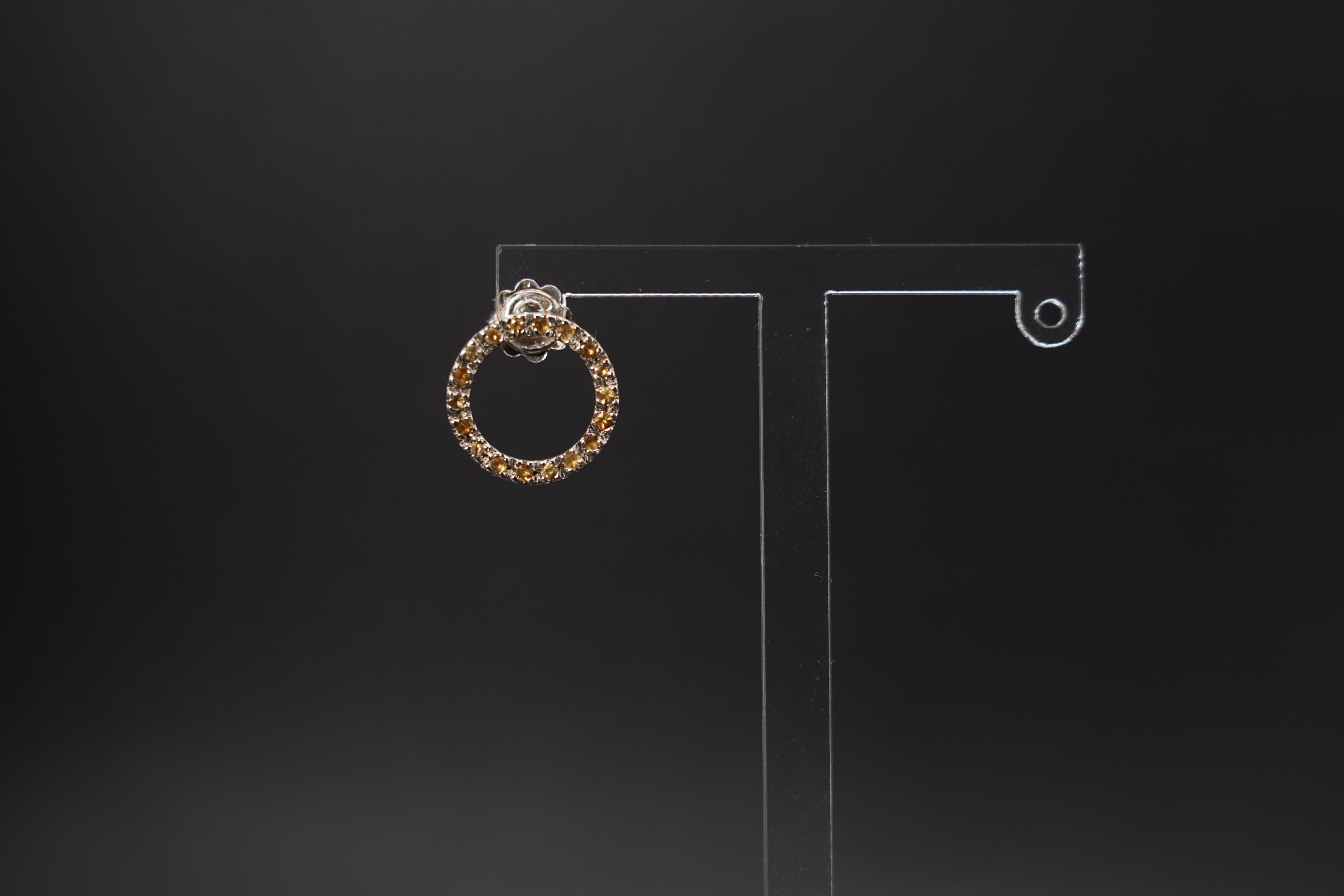 Trajectory Earring