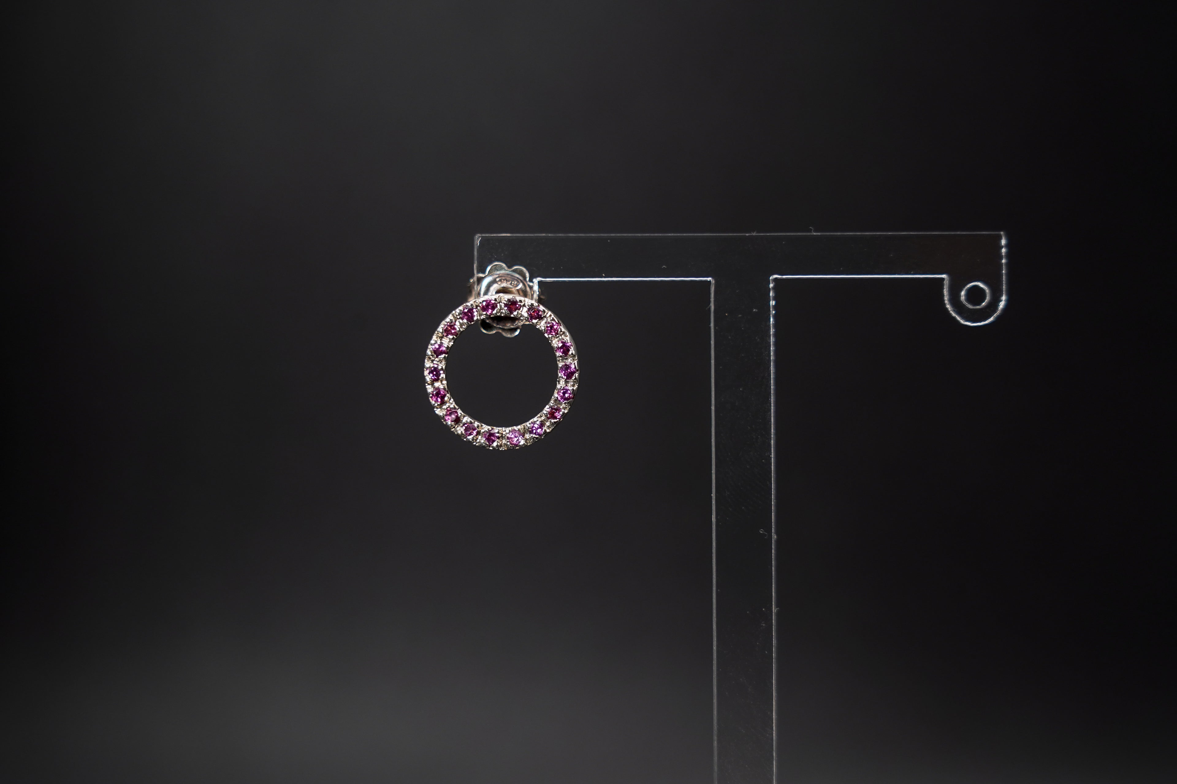 Trajectory Earring