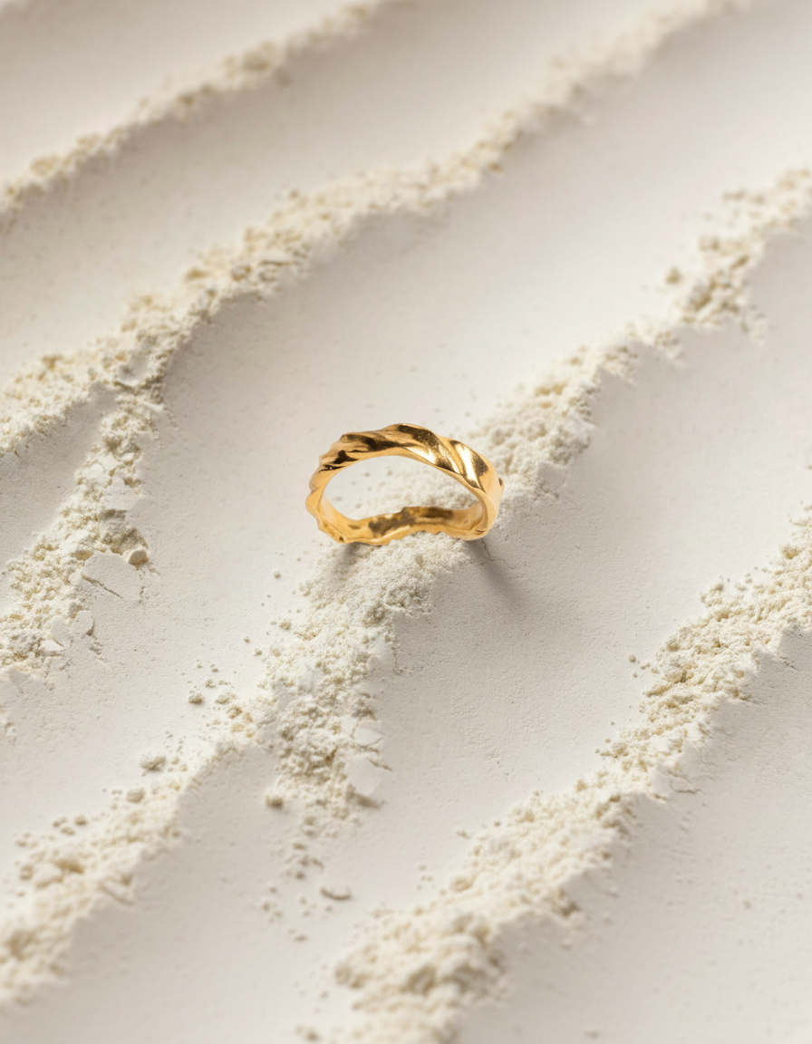 Nuje ring